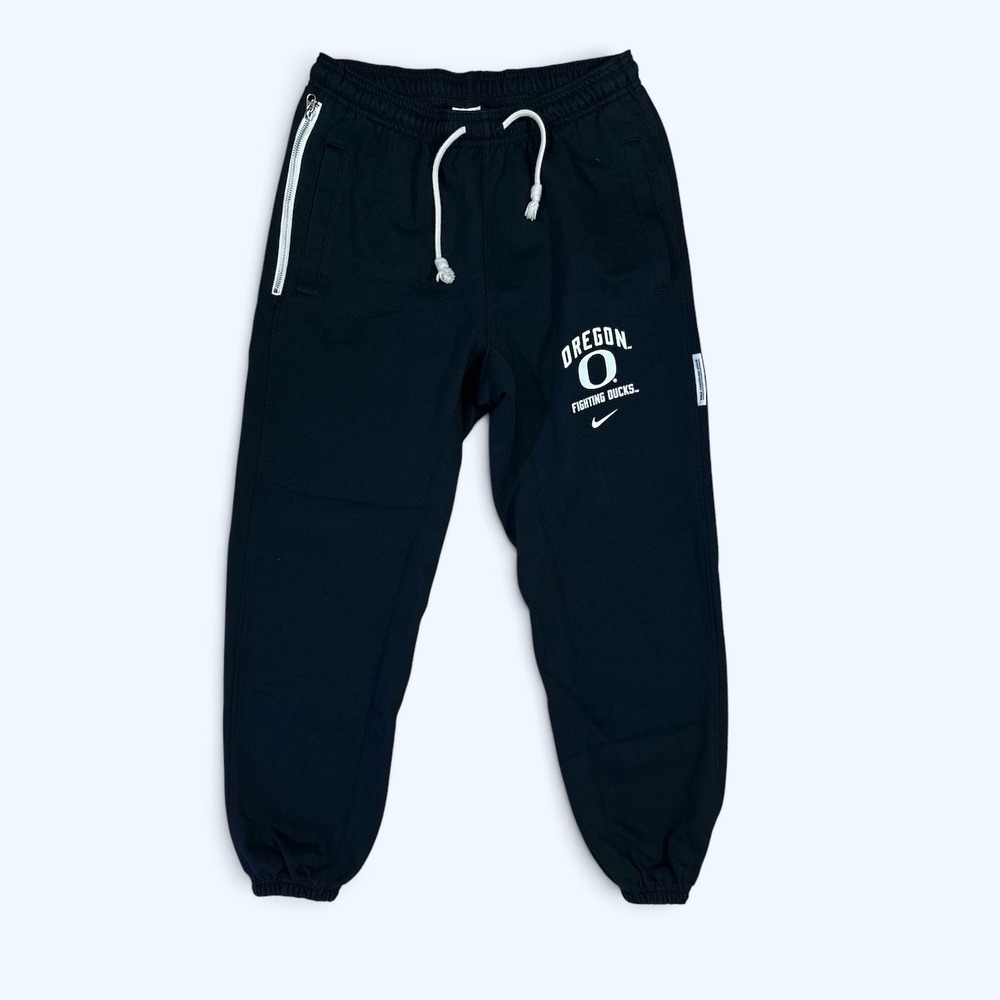 Nike Standard Issue Oregon Ducks Dri-FIT Sweatpants Mens MEDIUM Black Joggers